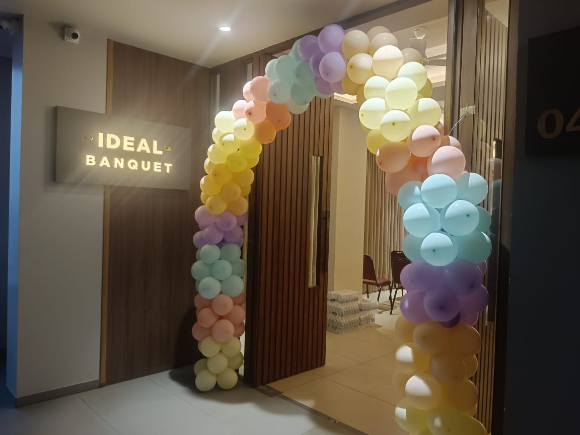 Banquet Hall Interior